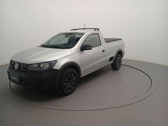 VOLKSWAGEN SAVEIRO 1.6 MSI ROBUST CS 16V FLEX 2P MANUAL